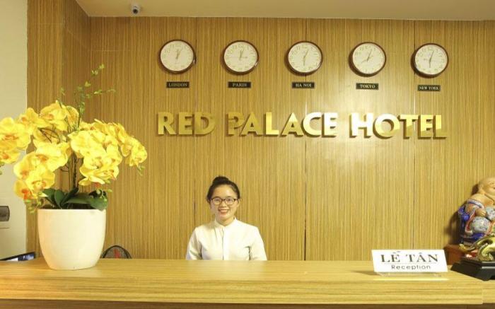 Red Palace Hotel