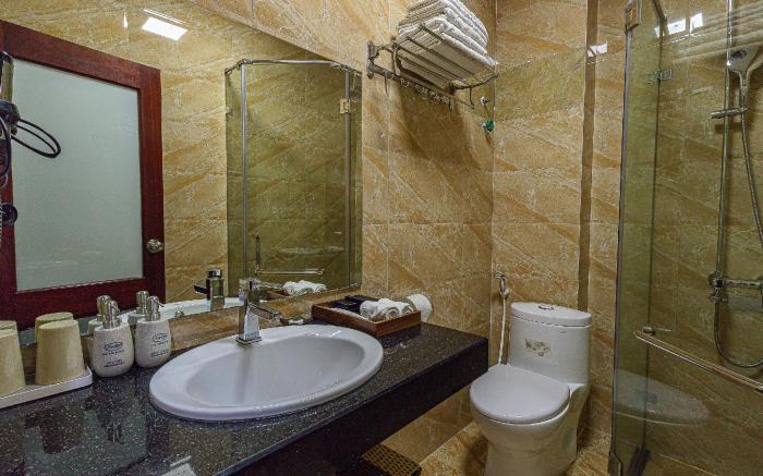Hai Yen Sapa Hotel and Apartment