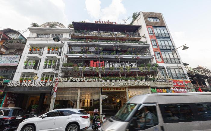 Hai Yen Sapa Hotel and Apartment