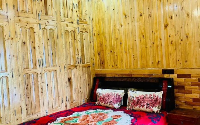 Anandam Wood Home  Stay