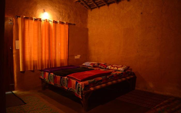 Cosmic Mud House Kanthalloor Homestay