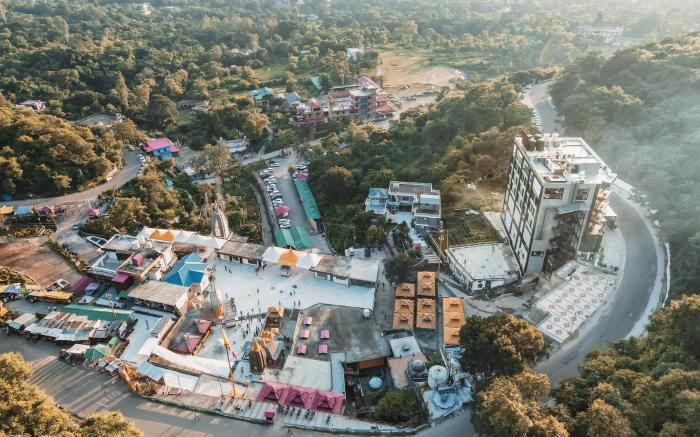 NAMAMI BY ZENQ BANKHANDI