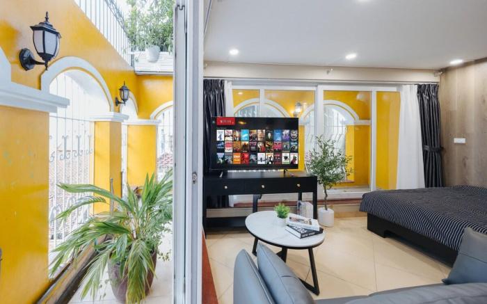 VietHOME - The Duplex House - BigGroup - Hoan Kiem