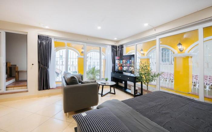 VietHOME - 602 The Babylon House - w. Lift - 35sqm