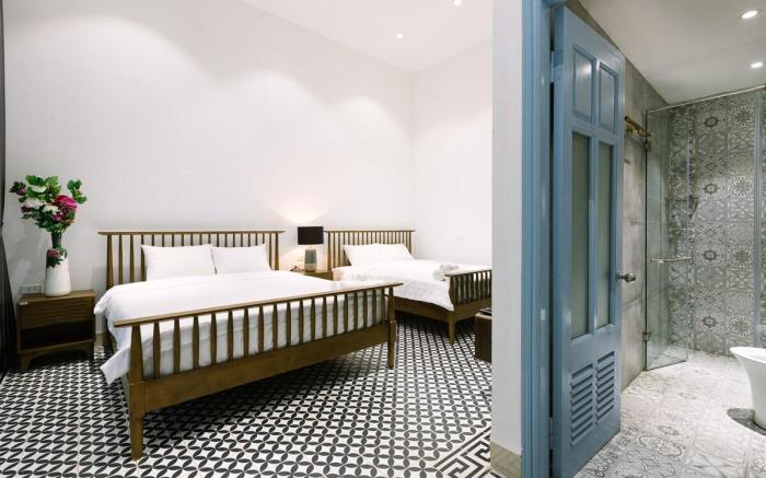 VietHOME/Hanoi Indochine House/Upto 6pax/2 Bedroom