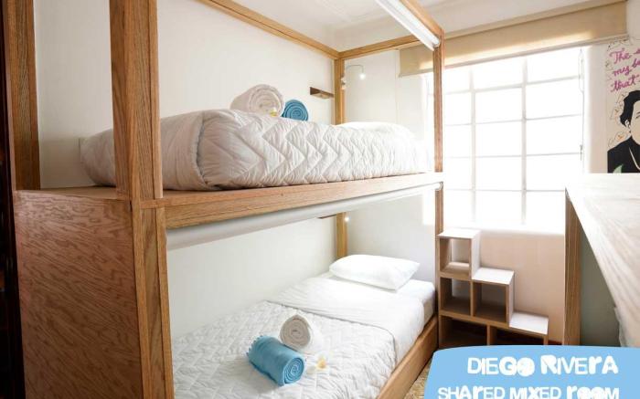 Hostal Fungi Casa Rosa