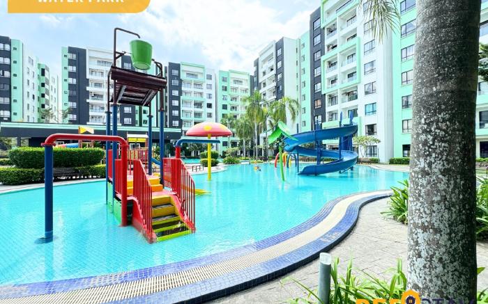 Ipoh City Centre Manhattan Condo Pool View 9PAX