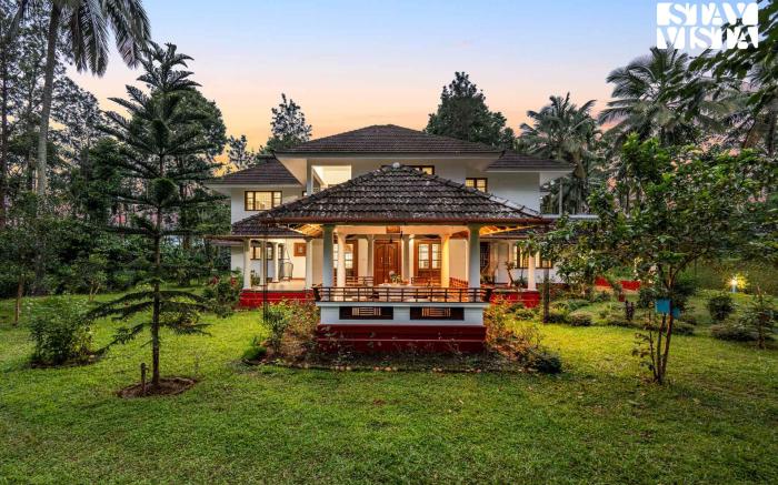 StayVista at Wellbeing Villa
