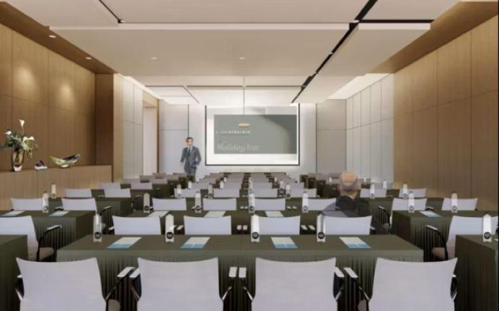 Holiday Inn Jiuhua Mountain Hot Spring By IHG