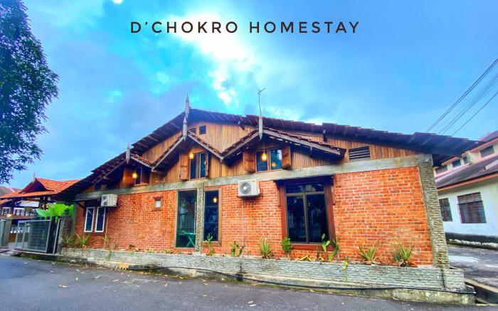 D’chokro Homestay UTHM Parit Raja