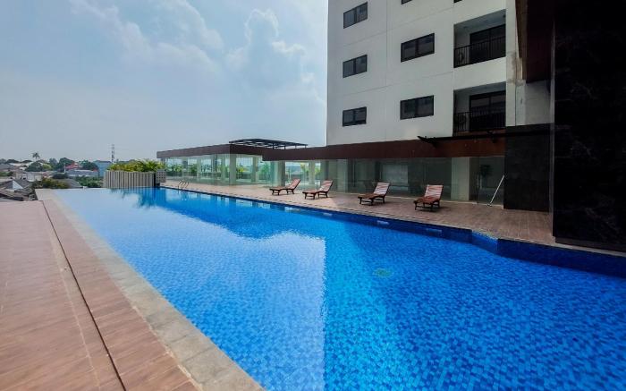 Comfort Stay Studio Apt Anwa Residence By Travelio