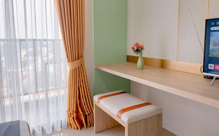Comfort Stay Studio Apt Anwa Residence By Travelio