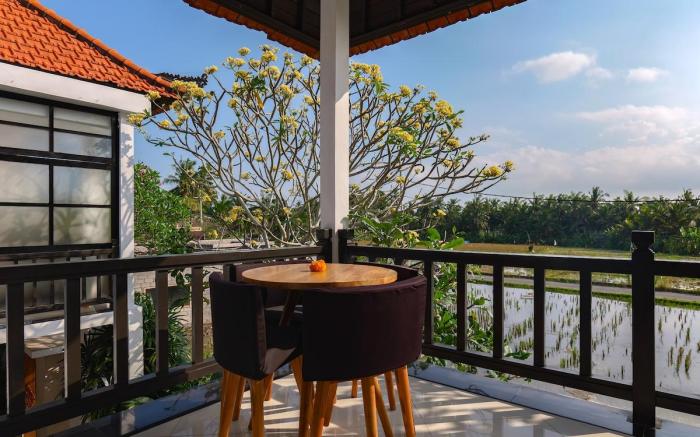 Silent Escape, 5 min. to Ubud!