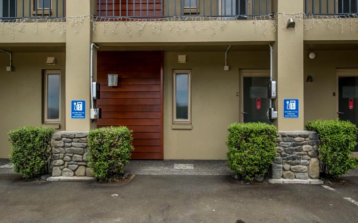 Tussock Peak Lodge