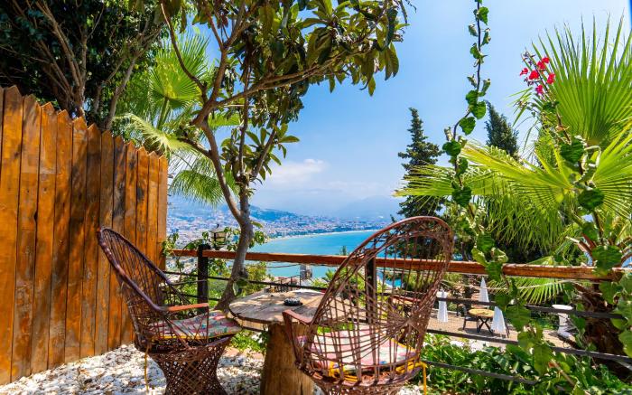 Castle Boutique Hotel Alanya