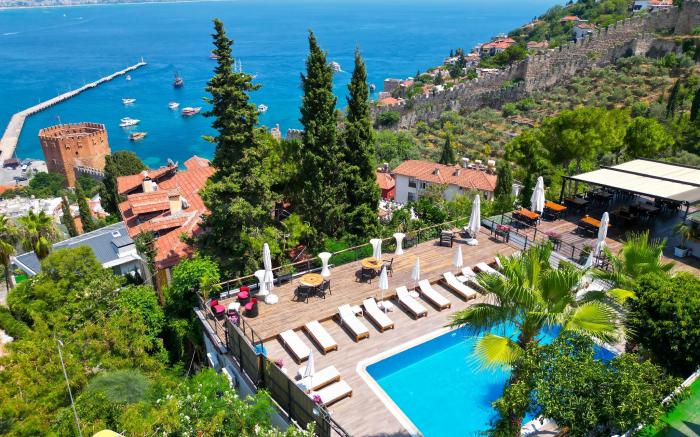 Castle Boutique Hotel Alanya
