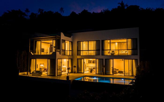 The Peaceful Chandra Villa
