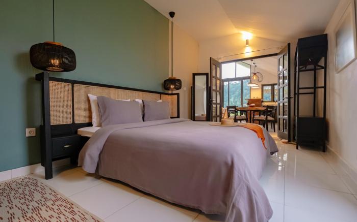 Villa Gatsby on Buyan - Beautiful Villa in Bedugul