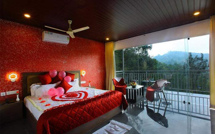 Ayur Green resort