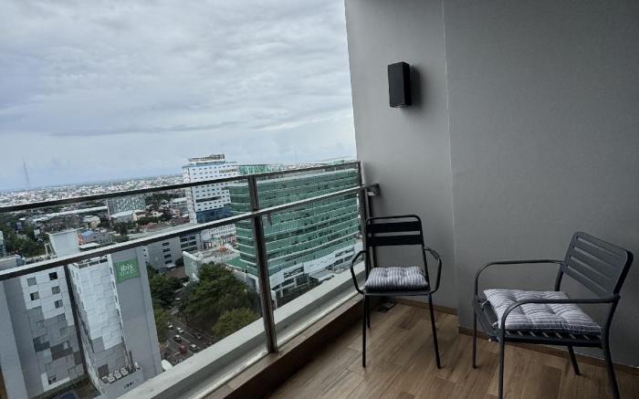 Apartemen Sudirman 31 by JJsuite 