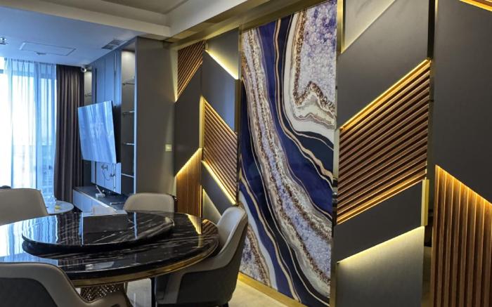 Apartemen Sudirman 31 by JJsuite 