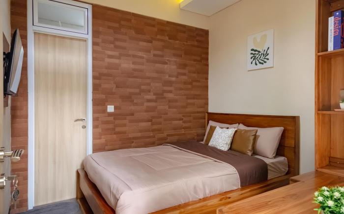 Calma Coliving at Bintaro, Tangerang Selatan 
