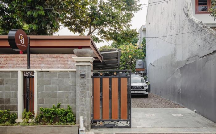 Calma Coliving at Bintaro, Tangerang Selatan 