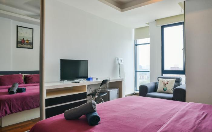 Casa Residency Service Apartment