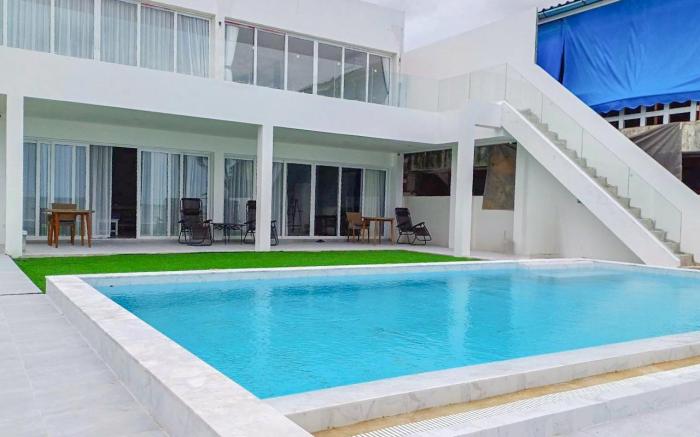So Good Poolvilla and Appartments Family Room 