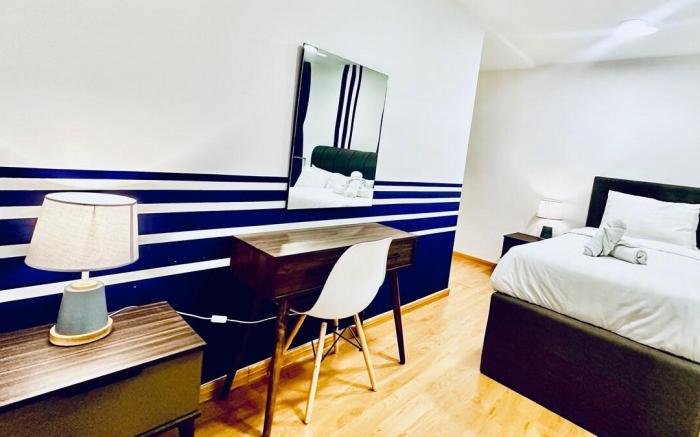 EkoCheras, Kuala Lumpur 1-4 Pax (Next to Mall&MRT)