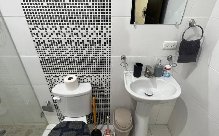 Hermoso Apart. de 3 Habitaciones