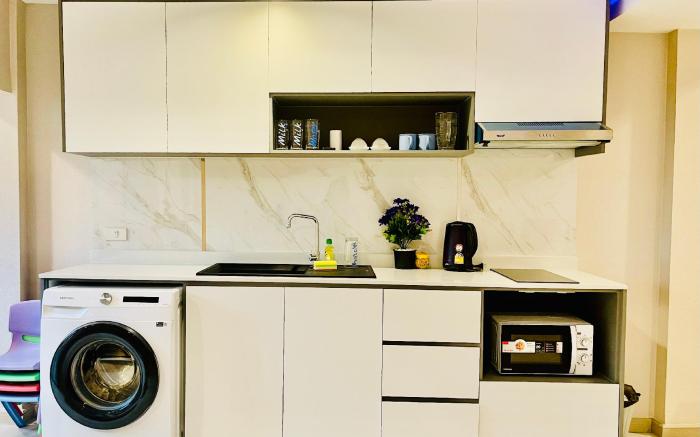 New 118sqm 2Br FL2 Ekamai Luxury Home near 711,BTS