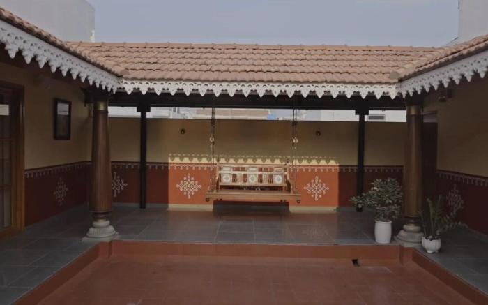 Lakshmi Manduva Home