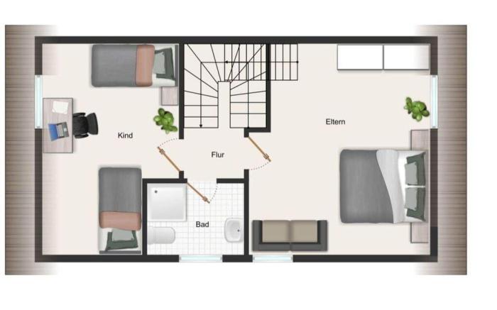 Sudfall Comfortable holiday residence