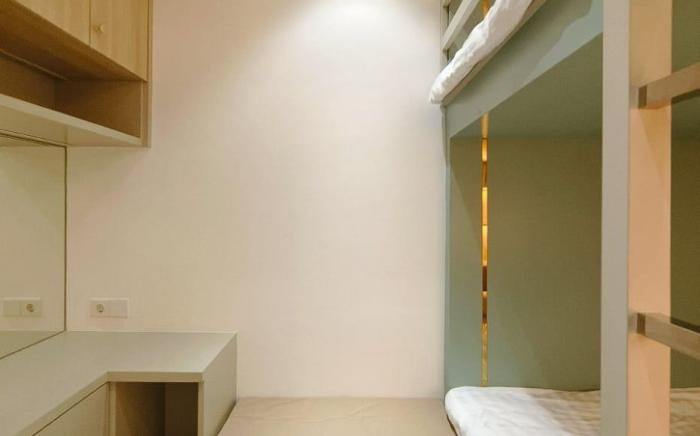 APARTEMEN 2BR PODOMORO FAMILY AND FRIENDS @LINCOLN