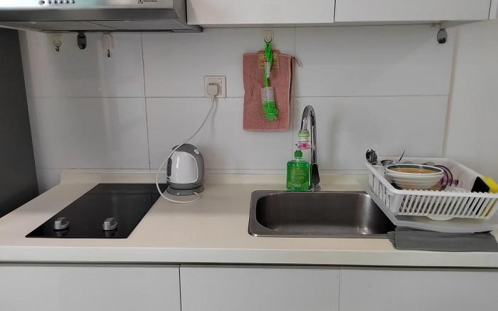 Cozy Studio H2O ara damansara