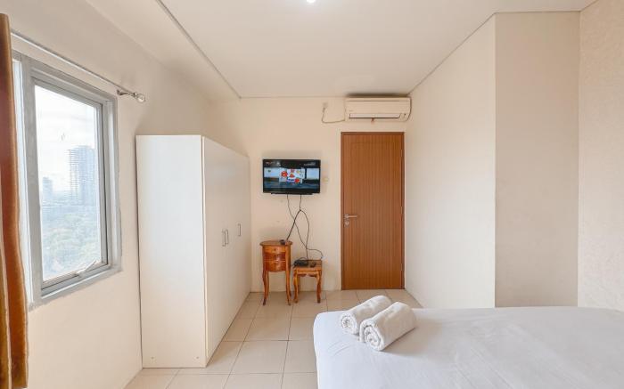 Best Location 2BR Pavilion Permata Apt By Travelio