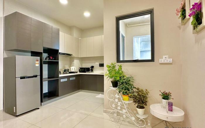 Country Garden Danga Bay•2BR/4Pax•Balcony/SeaView