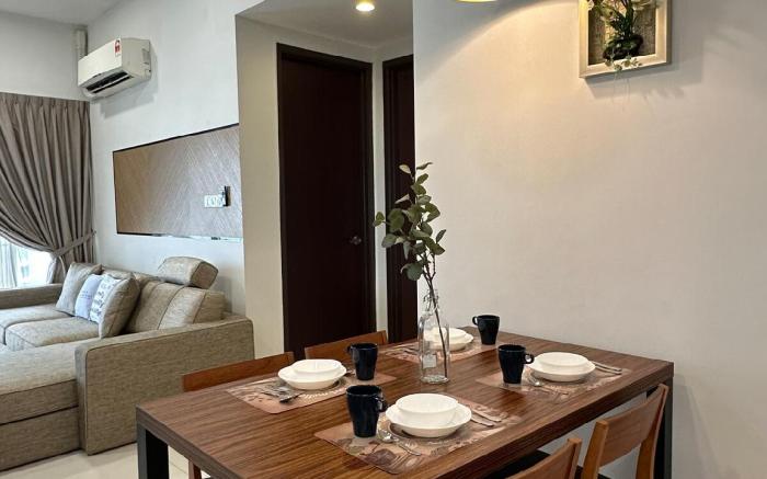 Country Garden Danga Bay•2BR/4Pax•Balcony/SeaView