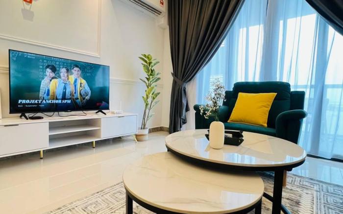 Jade Seaview 2BR unit at R&F Seine Region by ANJU
