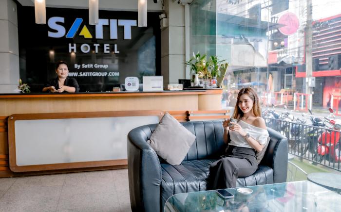 Satit Hotel Soi6