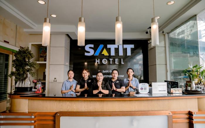 Satit Hotel Soi6