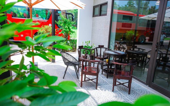Flamingo Dai lai Resort - SH315 Night Street 04 PN