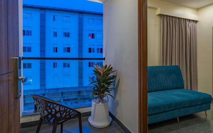 Stae Hotel,madhapur