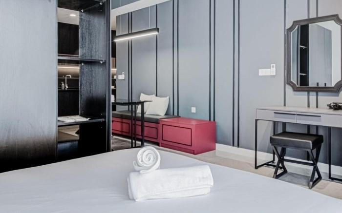 [32] Axon Suites Bukit Bintang Trx View by Kimiro