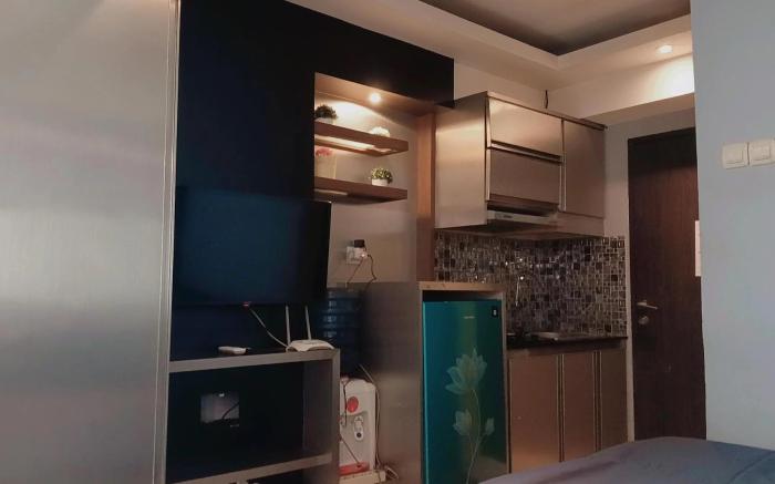 The jarrdin apartement studio lux by GHS