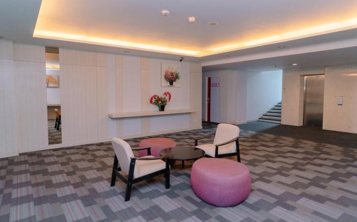 Sahid Bandara Soekarno Hatta ex Favehotel Bandara