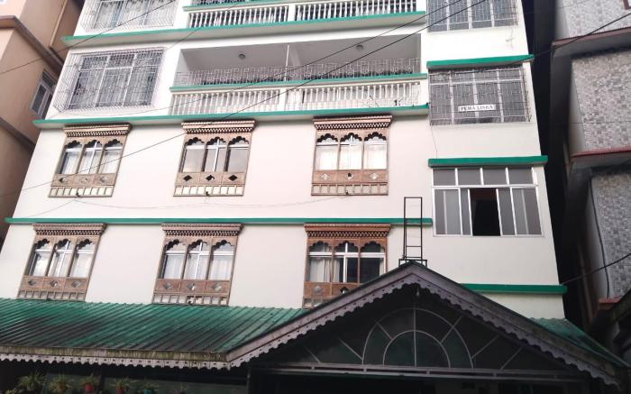 BASSU'SHOTEL SILK ROUTE RESIDENCY