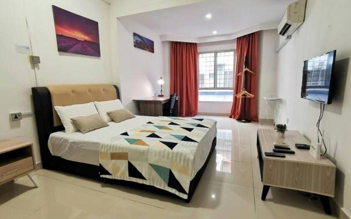 API API APARTMENT BESIDE CENTRE POINT STUDIO 3PAX