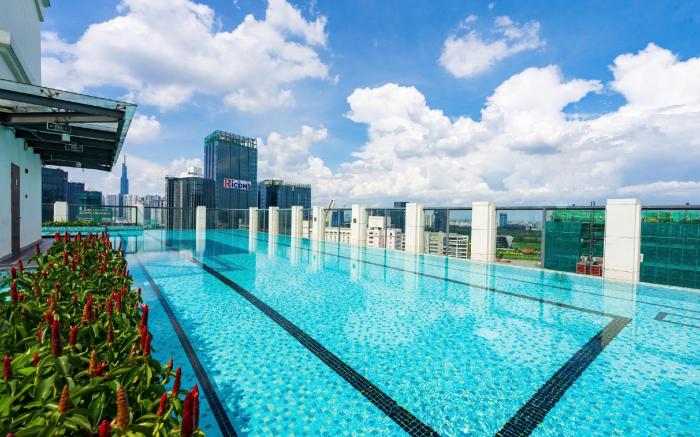 MADISON Saigon Luxury Citypoint